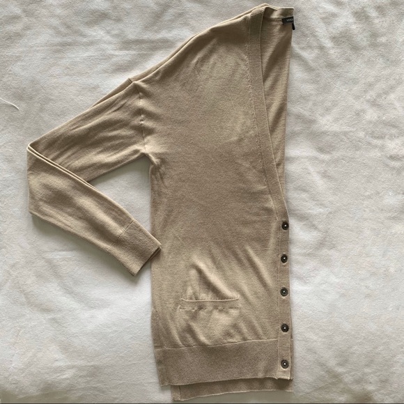 VINCE Cashmere blend Cardigan - Picture 10 of 10